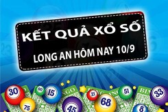 (KQXSLA) Kết quả xổ số Long An hôm nay thứ Bảy 10/9/2022: Giải đặc biệt 852061