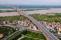 Hà Nội: Công bố quy hoạch ba khu dân cư hơn 200 ha tại huyện Đông Anh