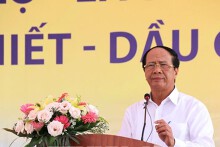 Phó Thủ tướng Lê Văn Thành: Sớm thông xe 4 dự án thành phần cao tốc Bắc – Nam