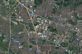 Kế hoạch sử dụng đất phường Phương Canh, Nam Từ Liêm, Hà Nội năm 2022