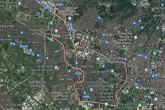 Kế hoạch sử dụng đất phường Xuân Phương, Nam Từ Liêm, Hà Nội năm 2022