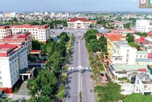 Thái Bình đấu giá 59 lô đất tại huyện Quỳnh Hưng, khởi điểm 12,8 - 19,4 triệu đồng/m2