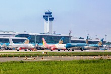 Thêm nhiều tỉnh thành đề xuất quy hoạch sân bay