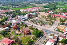 Bình Định đấu giá 85 lô đất tại huyện Phù Mỹ, khởi điểm từ 734 triệu đồng/lô