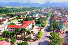 Hà Tĩnh đấu giá 32 lô đất tại huyện Hương Sơn, khởi điểm từ 400 triệu đồng/lô