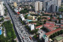 Đề xuất bỏ khâu chấp thuận chủ trương đầu tư với các khu tái định cư Vành đai 4 Hà Nội