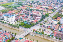 Đấu giá một khu đất hơn 1.300 m2 tại Thanh Hóa, khởi điểm 715 tỷ đồng