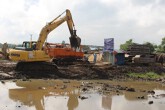 Sắp hoàn thành đường ven biển Cát Tiến - Diêm Vân
