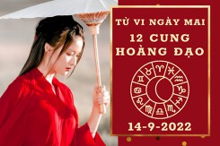 Tử vi ngày mai của 12 cung hoàng đạo 14/9/2022: Nhân Mã giảm sút về tài lộc, Song Tử công việc ổn thỏa