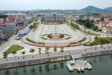 Tiến độ cầu Như Nguyệt nối Bắc Giang và Bắc Ninh