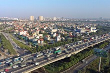 Huyện Thanh Trì bổ sung mới ba khu đô thị vào kế hoạch sử dụng đất