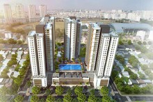 Sacombank đấu giá nhiều căn penthouse tại dự án Xi Grand Court, khởi điểm 5,2 tỷ/căn, giảm 1 tỷ so với năm 2020