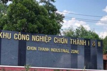 BIDV rao bán 10.000 m2 đất và máy móc của thành viên DIC Corp tại KCN Chơn Thành, Bình Phước, khởi điểm gần 32 tỷ
