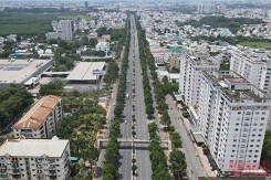 Đồng Nai lên phương án làm đường vành đai 4