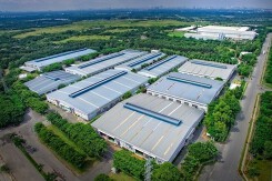 Thanh Hoá thành lập Cụm công nghiệp Bãi Trành 34 ha