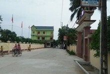 Nghệ An đấu giá 12 lô đất tại huyện Hưng Nguyên, khởi điểm từ 2,8 triệu đồng/m2