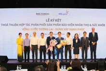 Bac A Bank và MB Ageas Life kết hợp phân phối sản phẩm bảo hiểm nhân thọ