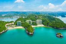 Lợi nhuận Flamingo Group tăng 36% trong nửa đầu năm, phát sinh thêm khoản vay trái phiếu cho các dự án BĐS