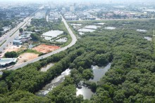 Bình Thuận đang điều chỉnh quy hoạch công viên Hùng Vương