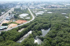 Bình Thuận đang điều chỉnh quy hoạch công viên Hùng Vương