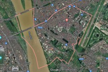 Kế hoạch sử dụng đất phường Bồ Đề, Long Biên, Hà Nội năm 2022
