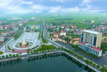 Bắc Giang thu hút đầu tư phát triển khu vực dịch vụ