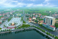 Bắc Giang thu hút đầu tư phát triển khu vực dịch vụ