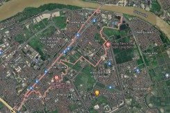 Kế hoạch sử dụng đất phường Đức Giang, Long Biên, Hà Nội năm 2022