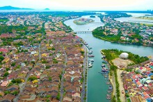 Quảng Nam yêu cầu chủ đầu tư Cẩm Nam Resort hoàn thành khoản nợ tiền thuê đất