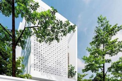 Gạch thông gió chống mưa có tốt không? Phân loại gạch hiện có