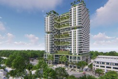 Cổ đông lớn liên tục bán cổ phiếu Apec Investment trước thềm tăng vốn
