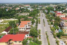 Quảng Điền, Thừa Thiên Huế đấu giá 14 lô đất, khởi điểm từ 396,64 triệu đồng/lô