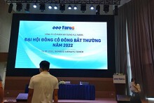 Đại hội bất thường lần 1 của FLC Faros không đủ điều kiện tiến hành