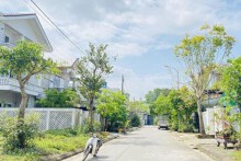 TP Huế đấu giá 14 lô đất biệt thự trục đường QL1A - Tự Đức, khởi điểm 13,4 triệu đồng/m2