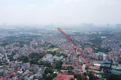 Toàn cảnh gần 5 km đường nối Trịnh Văn Bô - Aeon Mall Hà Đông đang nghiên cứu mở rộng