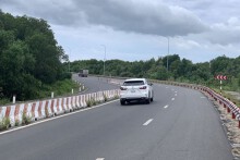 Chưa thể mở rộng quốc lộ 55 đoạn qua Bà Rịa - Vũng Tàu