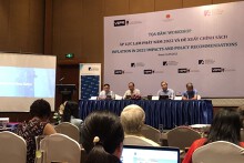 TS. Cấn Văn Lực: Áp lực lạm phát năm tới sẽ còn cao hơn