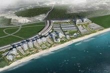 Bóng dáng ông Đinh Trường Chinh và Delta Group tại khu du lịch 13.000 tỷ ở Bình Định