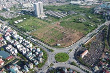 Khởi công vành đai 4 Hà Nội vào tháng 6/2023