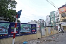 Cơ bản hoàn thành mặt bằng các ga ngầm metro Nhổn - Ga Hà Nội