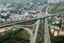 Đồng Nai, TP HCM cam kết hoàn thành mặt bằng vành đai 3 đoạn Tân Vạn - Nhơn Trạch trong năm nay