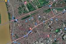 Kế hoạch sử dụng đất phường Ngọc Lâm, Long Biên, Hà Nội năm 2022