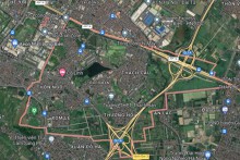 Kế hoạch sử dụng đất phường Thạch Bàn, Long Biên, Hà Nội năm 2022