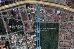Đường sẽ mở theo quy hoạch ở thị trấn Trảng Bom, huyện Trảng Bom, tỉnh Đồng Nai (phần 4)