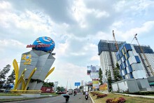 Lê Phong chuẩn bị khởi công dự án thứ hai trên Đại lộ Bình Dương