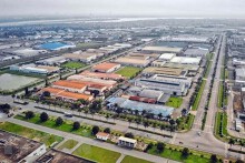 Chấp thuận chủ trương đầu tư xây dựng và kinh doanh kết cấu hạ tầng KCN Bình Đông