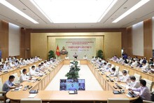 Thủ tướng: Phải chấm dứt tình trạng thông thầu, bán thầu, chia cắt dự án