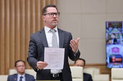 'Cần kể câu chuyện thành công của Việt Nam ra thế giới'