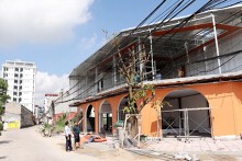 Cuộc sống mới của người dân tái định cư