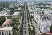Đồng Nai đang xây dựng gần 9.600 căn nhà ở xã hội